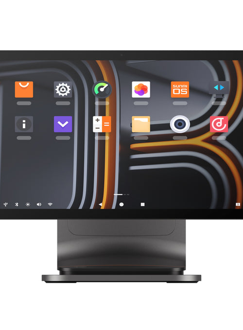 PC T3 PRO SUPER-SMART DESKTOP TERMINAL