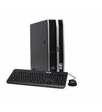 COMPUTADORA GHIA SLIM INTEL CORE I3 GOLD G5400 DUAL CORE 3.70 GHZ, 8GB, SSD 120GB, 1TB DD, MOUSE Y TECLADO, MONITOR 18.5"