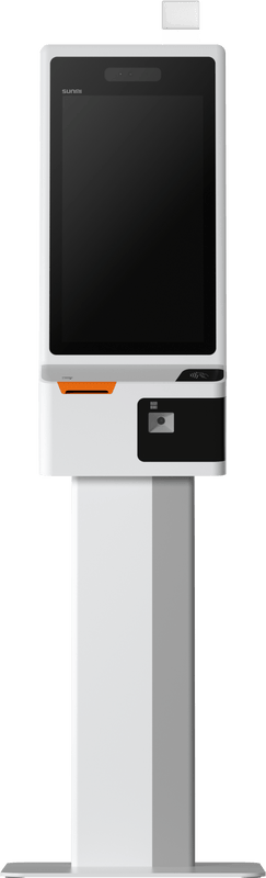 K2-K2 RETAIL VERSION STAND (WITH TABLE)