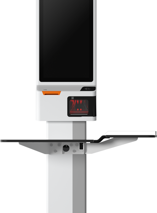 K2-SMART KIOSK TERMINAL