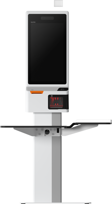 K2-SMART KIOSK TERMINAL