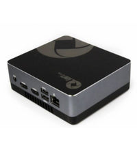 MINI PC QIAN QMPW1904 CORE I3, 4GB, 64GB, VESA SERIE NO: