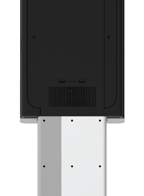 K2-K2 RETAIL VERSION STAND (WITH TABLE)