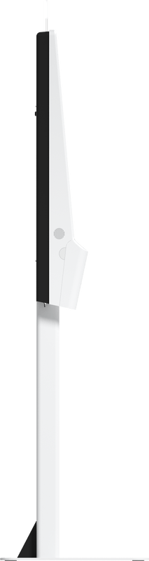 K2-K2 RETAIL VERSION STAND (WITH TABLE)