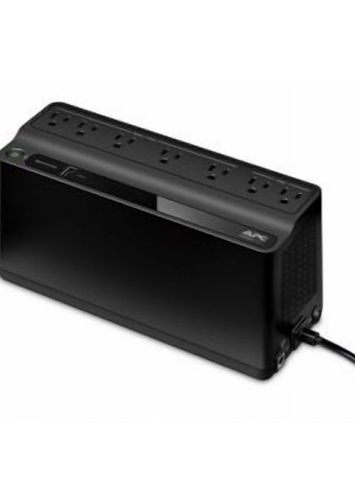 NO BREAK APC BACK-UPS ES 600VA, 120VA, 1 USB CHARGING PORT