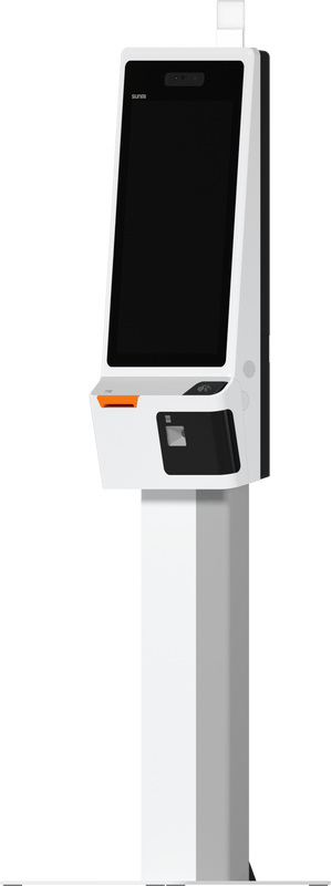 K2-K2 RETAIL VERSION STAND (WITH TABLE)