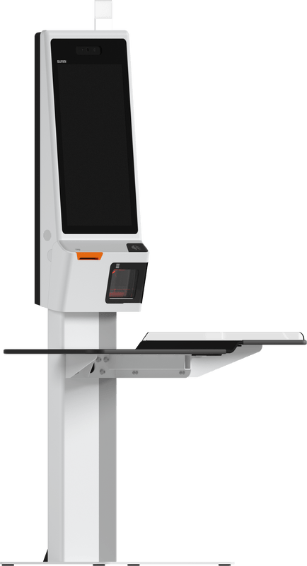 K2-SMART KIOSK TERMINAL