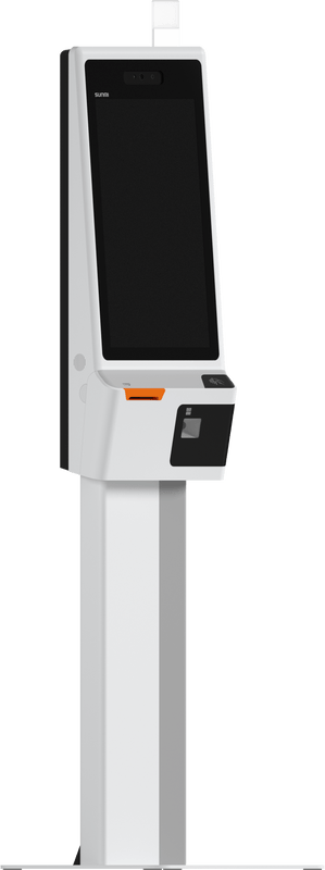 K2-K2 RETAIL VERSION STAND (WITH TABLE)