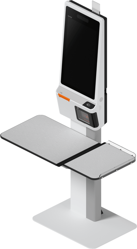 K2-SMART KIOSK TERMINAL