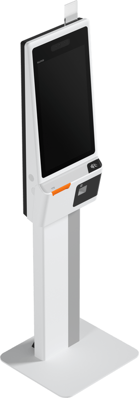 K2-K2 RETAIL VERSION STAND (WITH TABLE)