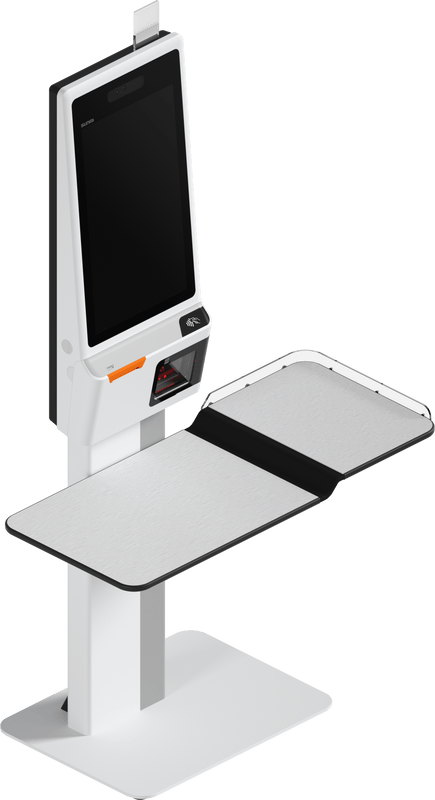 K2-SMART KIOSK TERMINAL