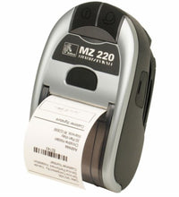 IMPRESORA DE TICKETS ZEBRA MZ 220 M2F PORTATIL