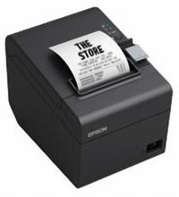 MINIPRINTER EPSON TM-T20III, TERMICA, 80 MM O 58 MM, SERIAL-USB, AUTOCORTADOR, NEGRA